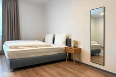 Doppelzimmer mit Bad