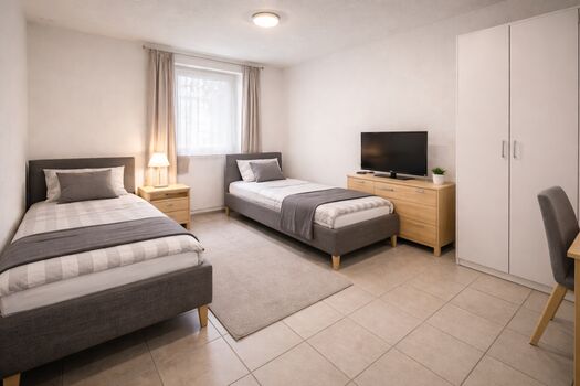 Top Lage, Top Preis: Mitarbeiterzimmer ab 16 Euro! Picture 2