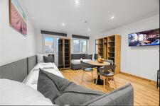 Apartmenthaus Forstinning inkl. Küche, Bad // Creativ Wohnen Bild 11