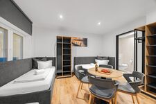Apartmenthaus Forstinning inkl. Küche, Bad // Creativ Wohnen Bild 5