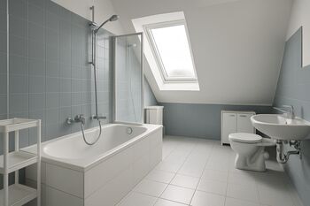 Zentral gelegen, gut ausgestattete Mitarbeiterunterkünfte Bild 2