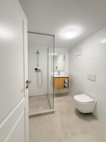 Dusche / WC