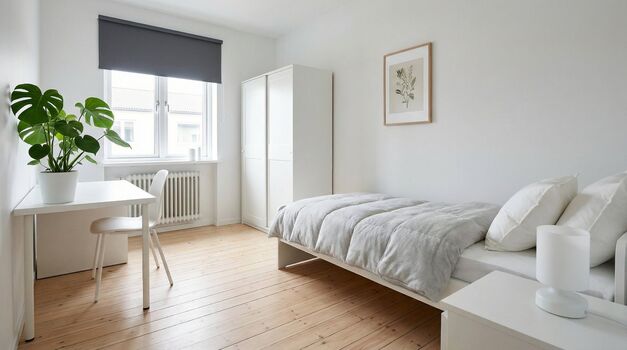 FL33 / TOMASZ-LIVING in NIEBÜLL - Nahe Bahnhof Obrázok 2