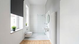 FL33 / TOMASZ-LIVING in NIEBÜLL - Nahe Bahnhof Bild 3