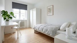 FL33 / TOMASZ-LIVING in NIEBÜLL - Nahe Bahnhof Bild 2