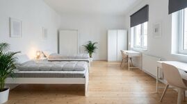 FL33 / TOMASZ-LIVING in NIEBÜLL - Nahe Bahnhof Bild 4