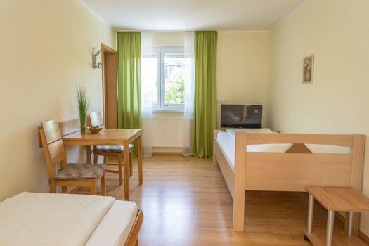 Kuhn's Gäste-/Monteurzimmer Zdjęcie 3