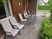 ÜberdachteTerasse/Grillplatz