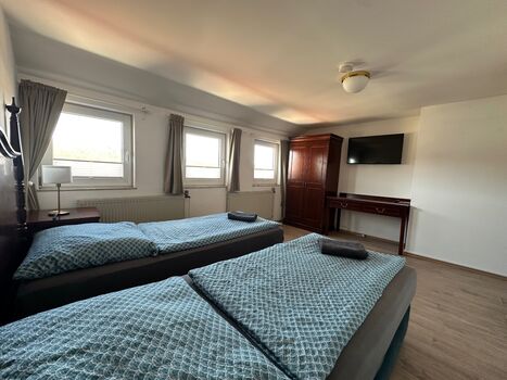 Gästehaus am Harz - Monteurzimmer mit Hotelstandard Bild 5