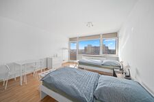 Monteurunterkünfte in Hilden – 24h Check-In Bild 1