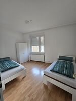 Monteurzimmer – Monteurwohnung – Monteurunterkunft 4 Betten Bild 1