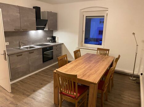 Monteurwohnung Frantschach