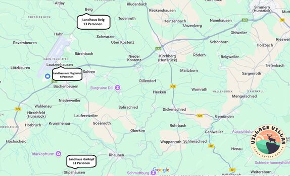 Landhaus Belg – Gästehaus für 15 Personen (Belg) Bild 2