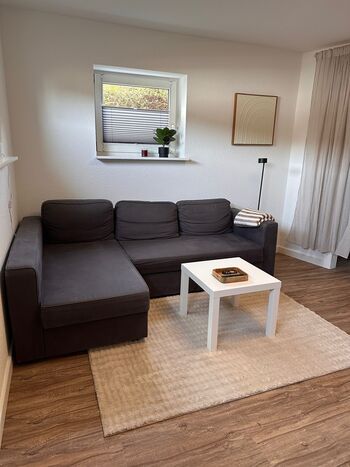 Moderne möblierte Pendler-/Monteurwohnung