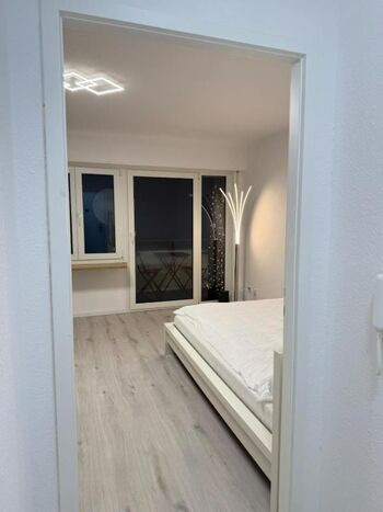 Moderne Monteurwohnung Stuttgart | 4 Personen | Balkon | Näh Obrázok 4