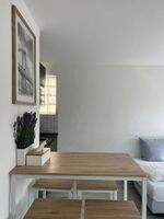 Moderne Monteurwohnung Stuttgart | 4 Personen | Balkon | Näh Bild 8