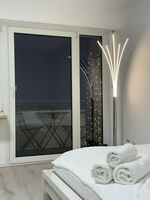 Moderne Monteurwohnung Stuttgart | 4 Personen | Balkon | Näh Bild 15