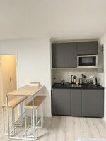 Moderne Monteurwohnung Stuttgart | 4 Personen | Balkon | Näh Bild 12