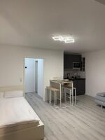 Moderne Monteurwohnung Stuttgart | 4 Personen | Balkon | Näh Bild 3