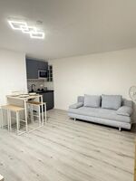 Moderne Monteurwohnung Stuttgart | 4 Personen | Balkon | Näh Bild 6