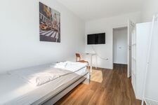Workers Home K52 | 4 Einzelbetten | 3 Schlafzimmer Bild 9