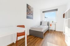 Workers Home K52 | 4 Einzelbetten | 3 Schlafzimmer Bild 10