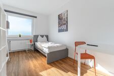 Workers Home K52 | 4 Einzelbetten | 3 Schlafzimmer Bild 6