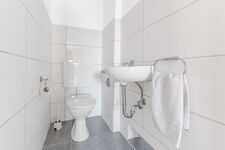 Workers Home K52 | 4 Einzelbetten | 3 Schlafzimmer Bild 8