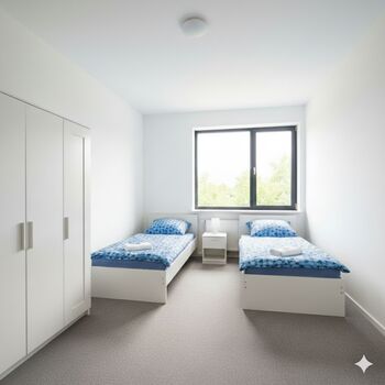 Monteurunterkünfte in Rodgau – 24h Check-In Obrázok 2