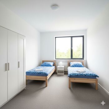 Monteurunterkünfte in Rodgau – 24h Check-In Bild 1