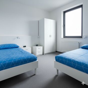 Monteurunterkünfte in Rodgau – 24h Check-In Bild 2