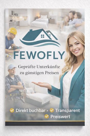 Fewofly - Wohnungen - Nähe Hamburg City