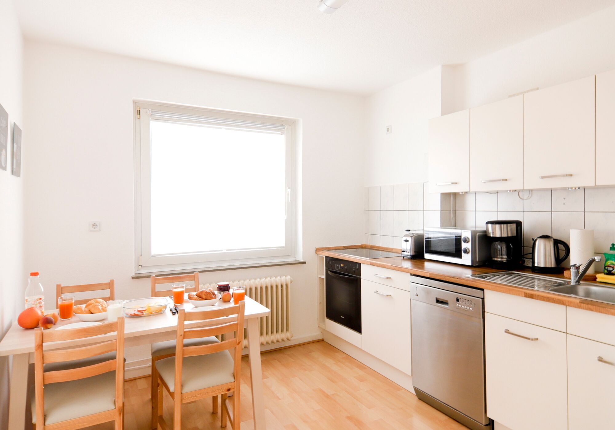 Ferienwohnungen apartmondo Wuppertal