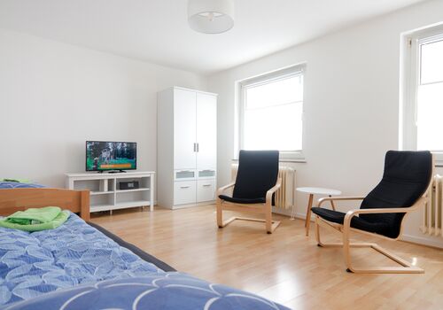 Ferienwohnungen apartmondo Wuppertal Zdjęcie 3