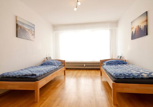 Ferienwohnungen apartmondo Wuppertal Obrázok 4