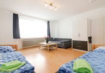 Ferienwohnungen apartmondo Wuppertal Bild 7