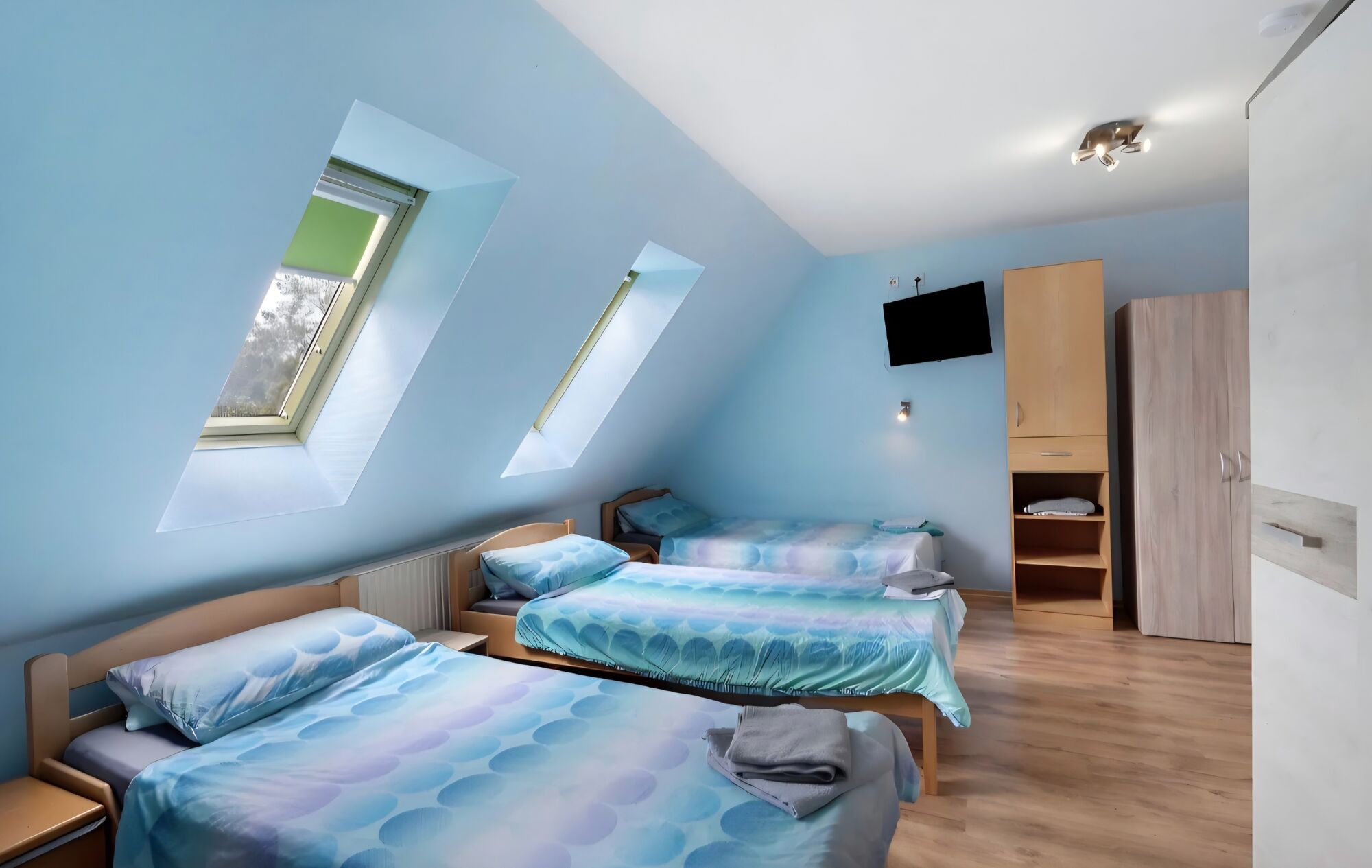 Mehrbettzimmer 