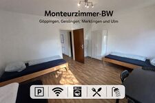 Monteurzimmer Göppingen und Geislingen - Monteurunterkunft Bild 13