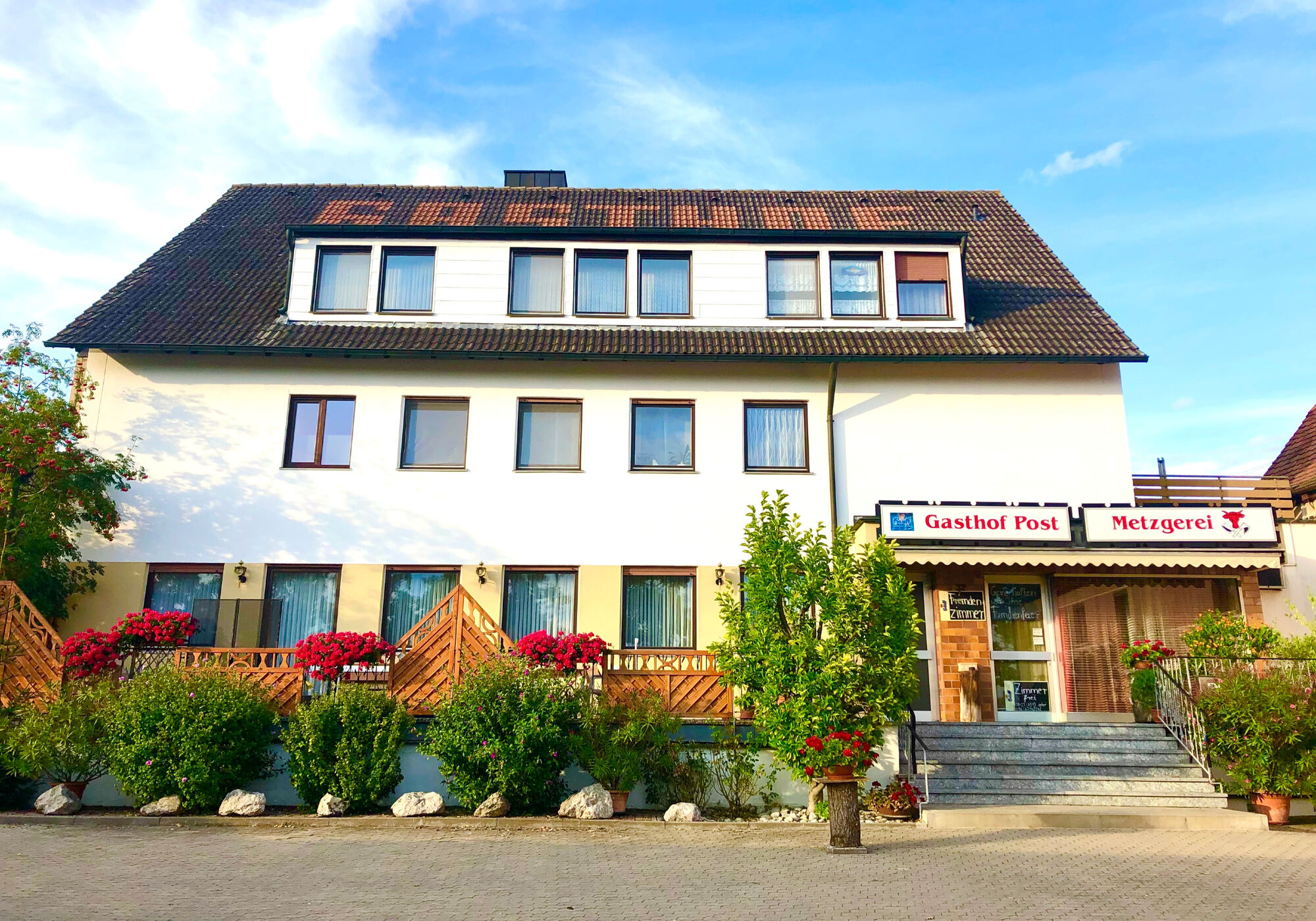 Gästehaus zur Post