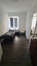 Schlafzimmer 3 mit Einzelbett