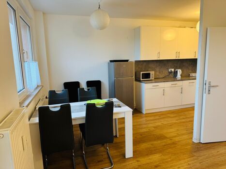 Monteur Wohnung mit 4 Betten Obrázok 2