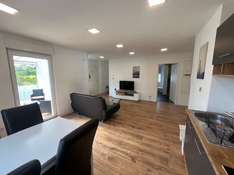 Große und moderne Wohnung, zentral im Rhein-Neckar-Gebiet! Bild 2
