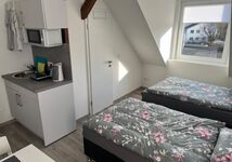 Apartments; jeder Apartment mit eigener Küche und Badezimmer Bild 1