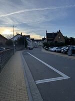 Öffentliche Parkmöglichkeiten in unmittelbarer Umgebung