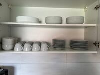 Ferienwohnung 80m² 3 Raum komplett ausgestattet Bild 11