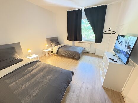 Workerslodge - Wohnung in Krefeld Obrázok 3