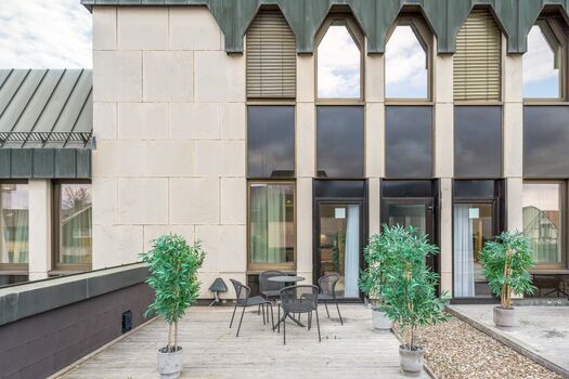 BRIGHT Lippstadt Klusetor Apartmenthaus Obrázok 3