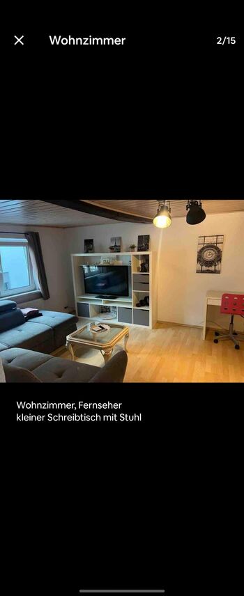 Ferienwohnung am Felsenmeer Bild 2