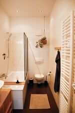 Bad Monteurzimmer Unterkunft Wohnung Dresden