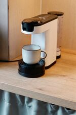 Küche Monteurzimmer Unterkunft Wohnung Dresden